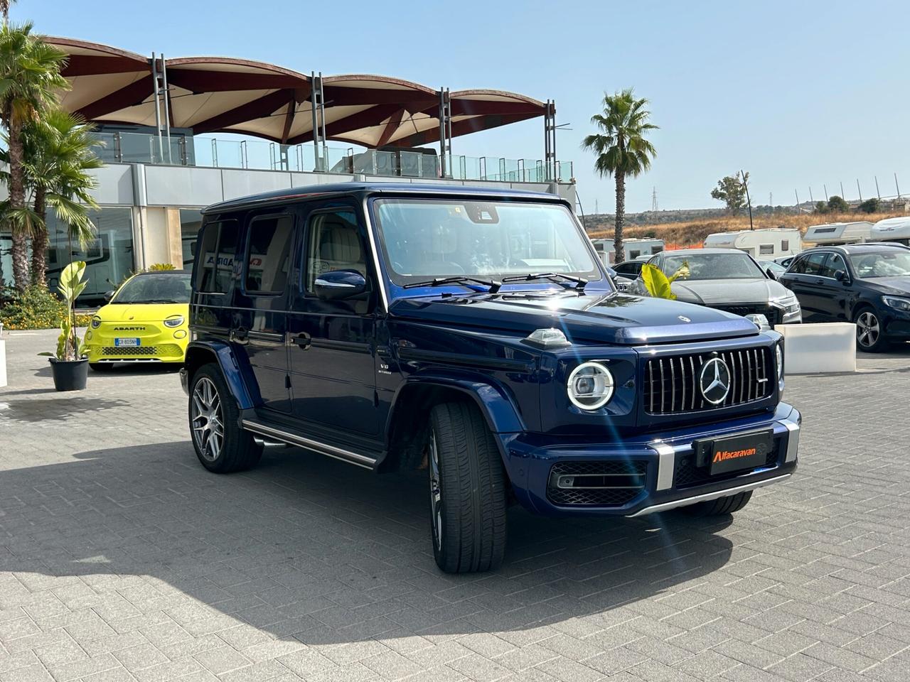 Mercedes-Benz G 63 AMG SW 585cv auto