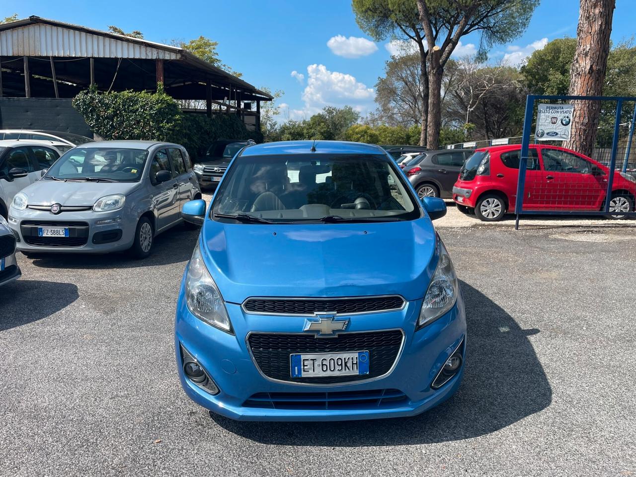 Chevrolet Spark 1.0 LT GPL