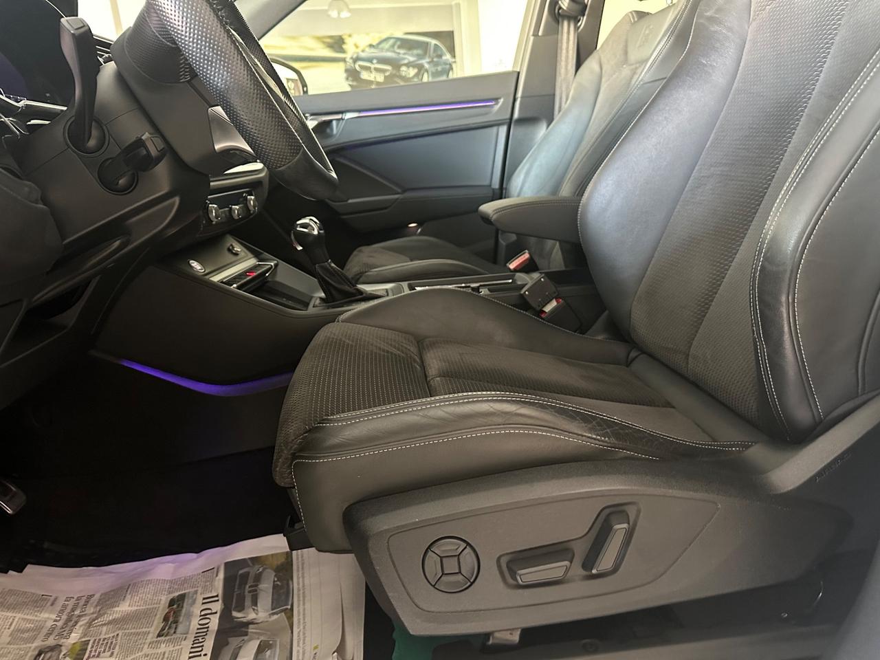 Audi Q3 40 TDI quattro S tronic S line edition