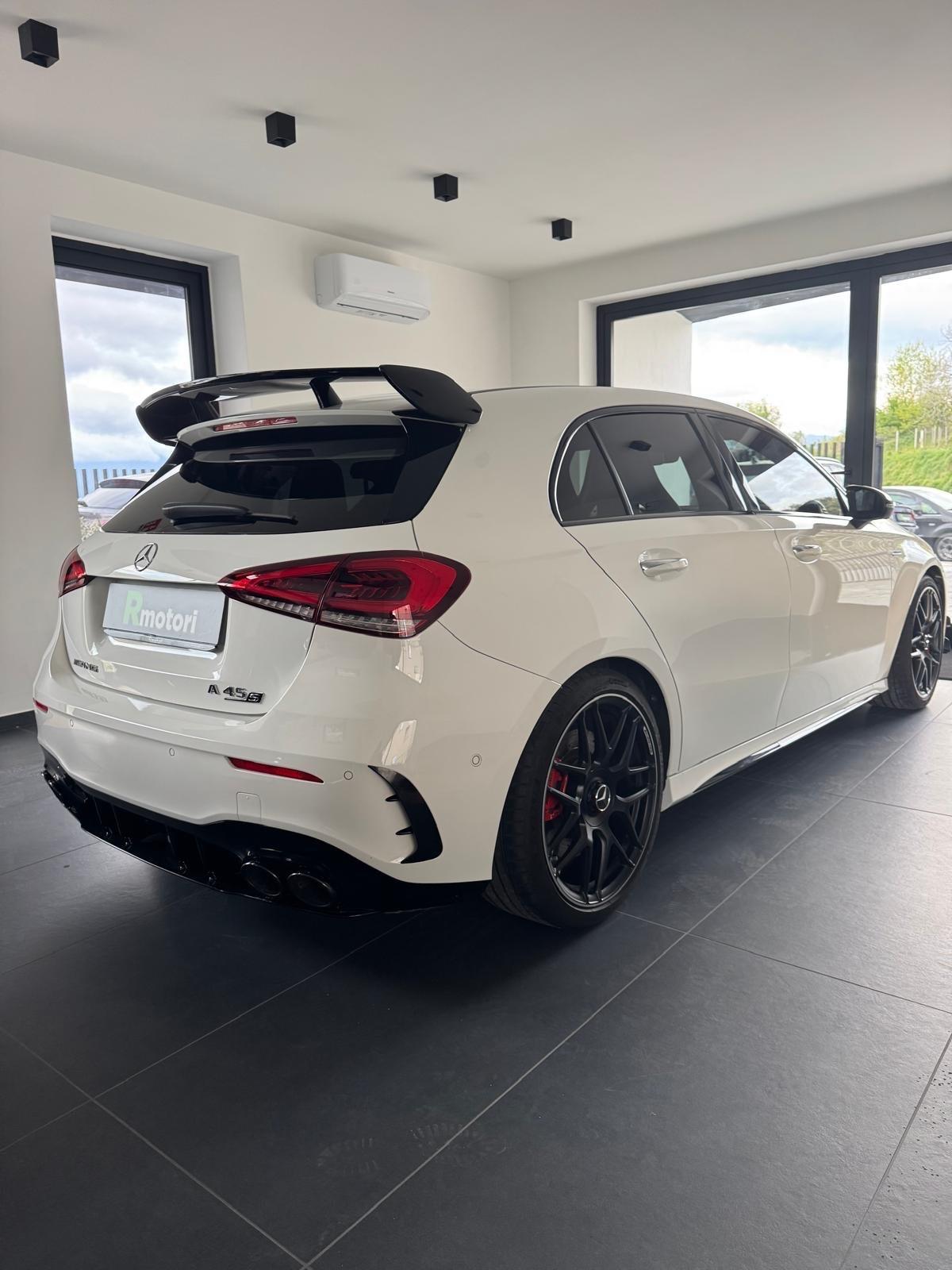 Mercedes-benz A 45 AMG 45S 4Matic+