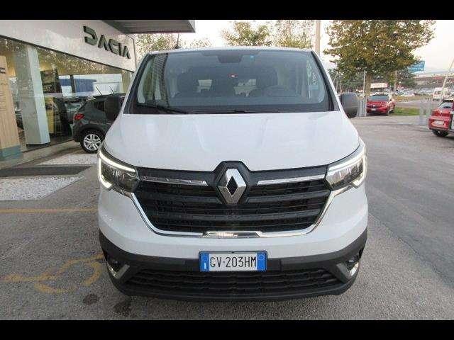 Renault trafic T27 2.0 dci 150cv energy L1H1