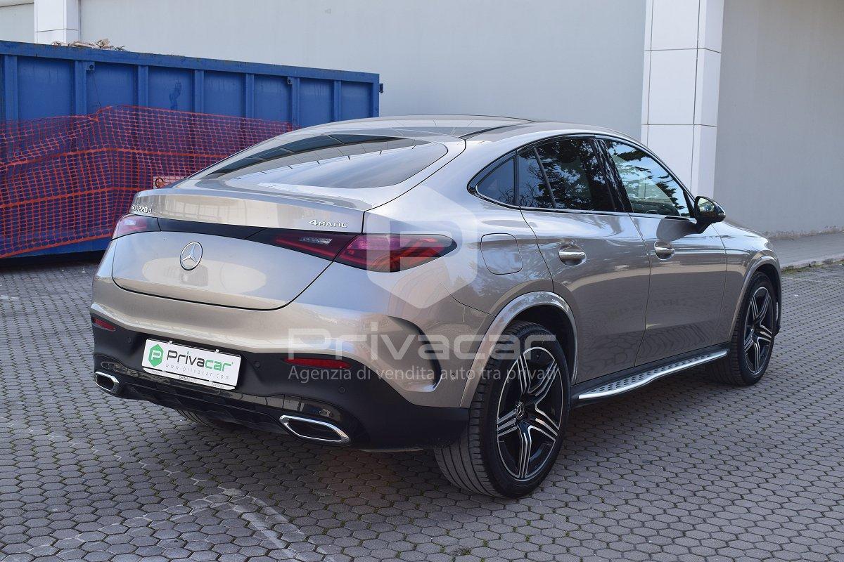 MERCEDES GLC 220 d 4Matic Mild hybrid Coupé AMG Line Premium