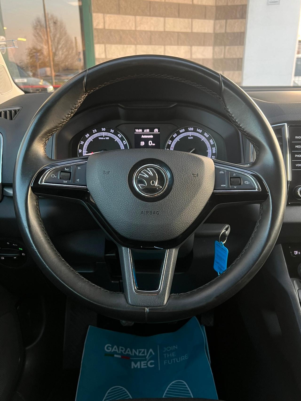 Skoda Karoq 1.6 TDI SCR Ambition