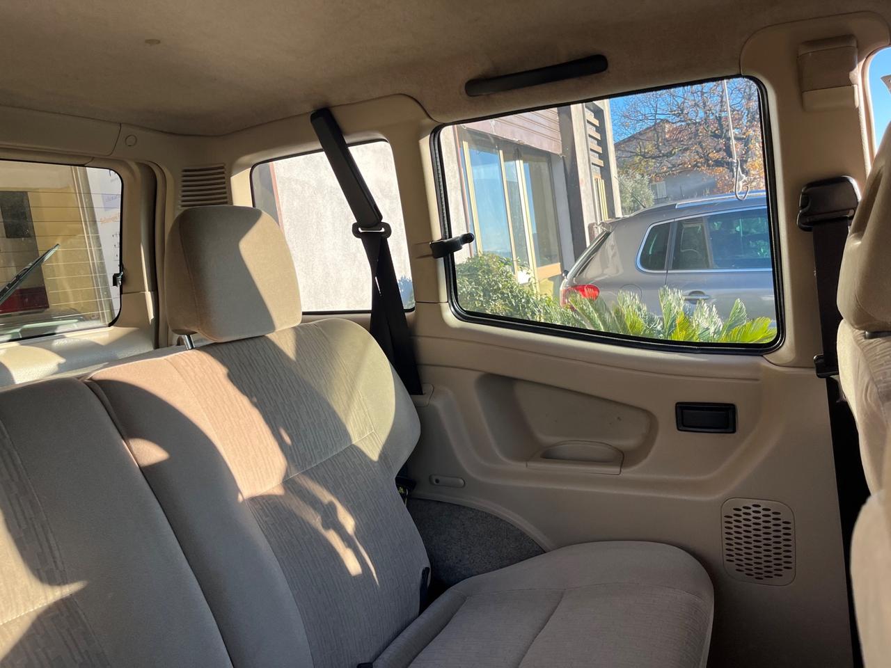 Nissan Terrano II Super 3.0 DiT 3 porte Hard Top