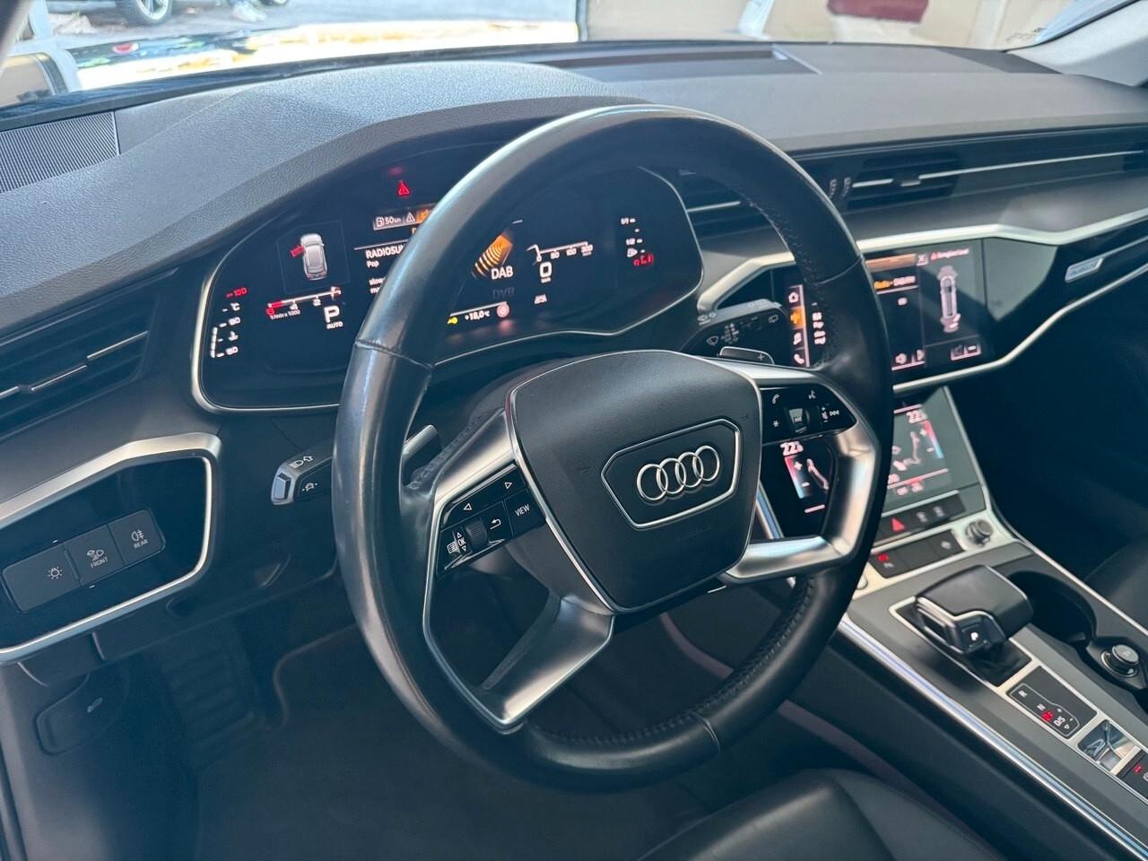 Audi A6 Avant 45 3.0 TDI quattro tiptronic Business Sport