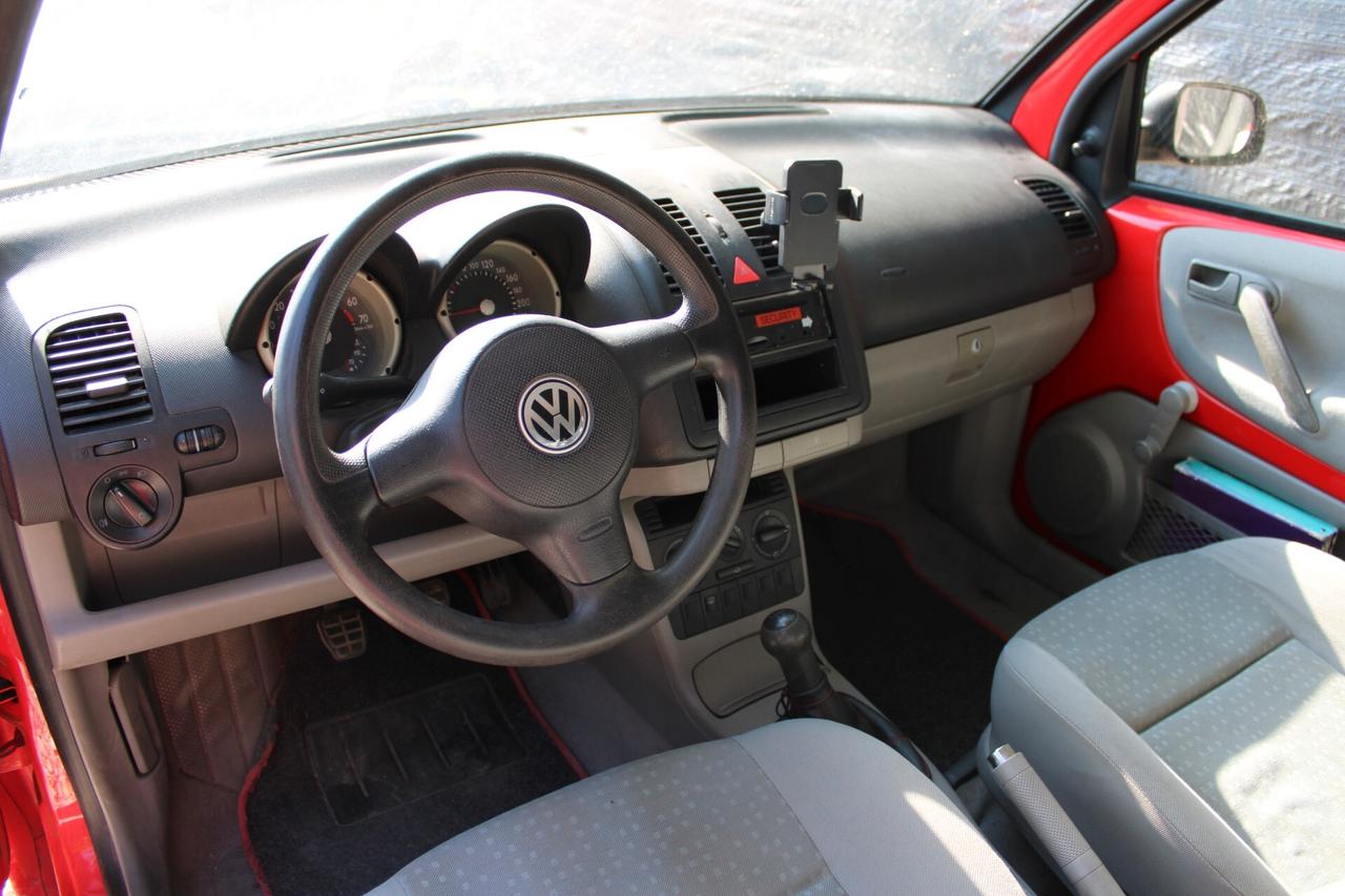 Volkswagen Lupo 1.0 cat Trendline