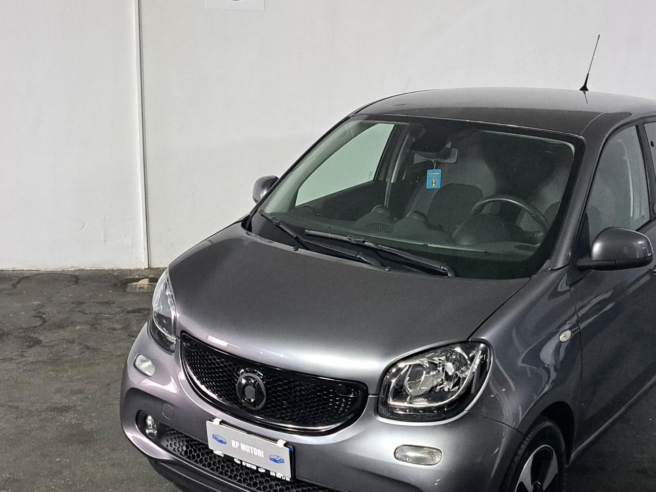 Smart ForFour EQ Passion