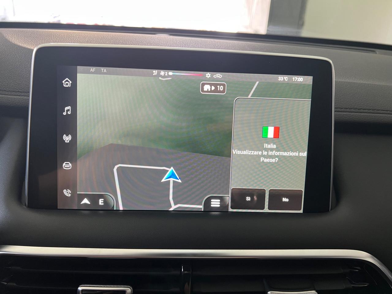 Mg HS 1.5T-GDI Luxury