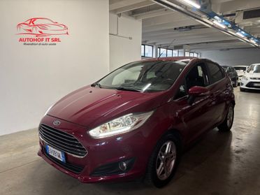 Ford Fiesta 1.5 TDCi Titanium OK NEOPATENTATI