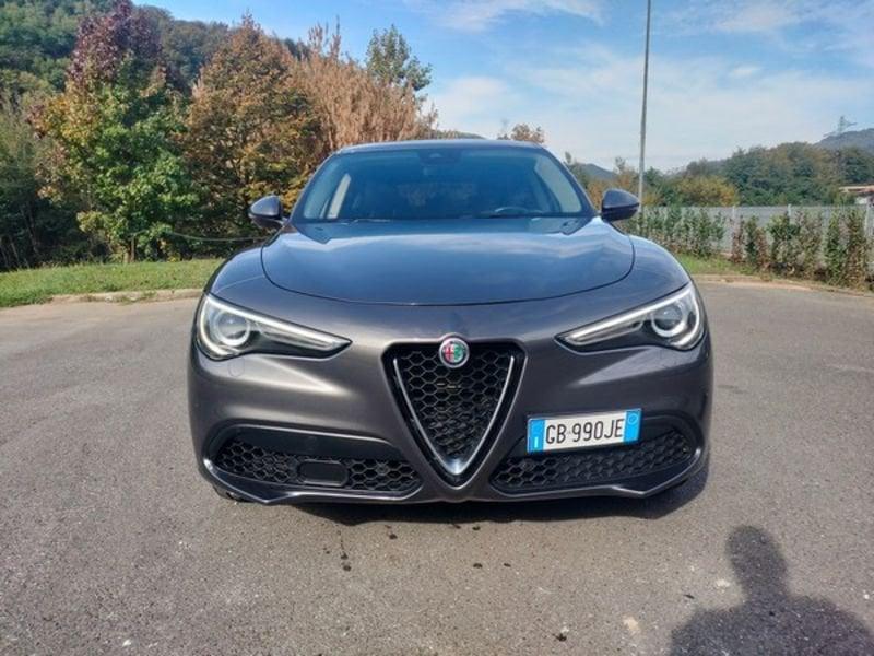 Alfa Romeo Stelvio Stelvio 2.0 t Ti Q4 280cv auto