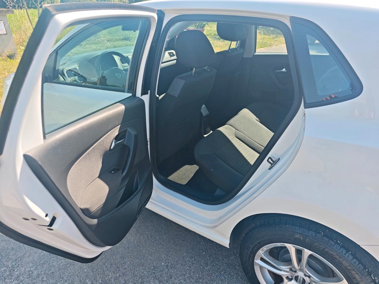 Volkswagen Polo 1.2 TDI DPF 5 p. Comfortline