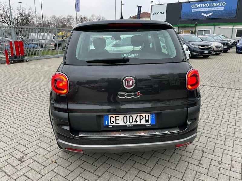 FIAT 500L 1.4 95 CV S&S Cross