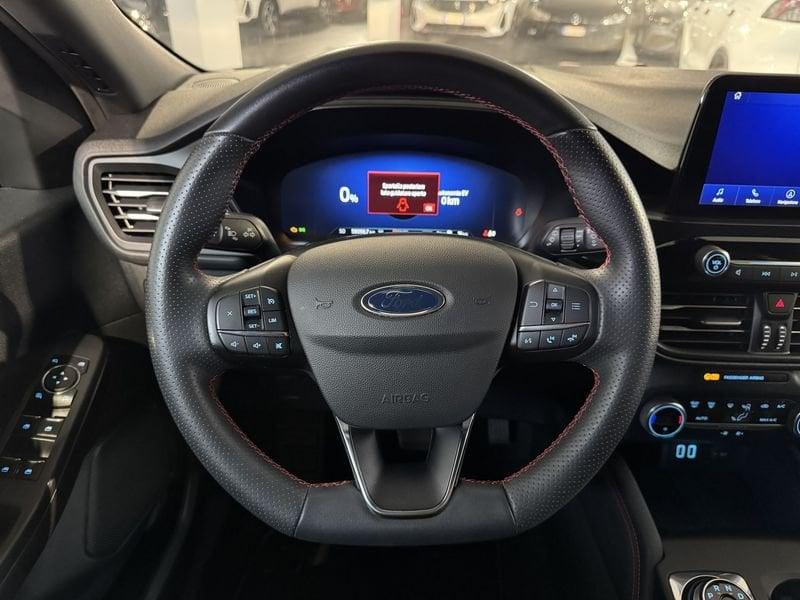 Ford Kuga Kuga 2.5 Full Hybrid 190 CV CVT 2WD ST-Line