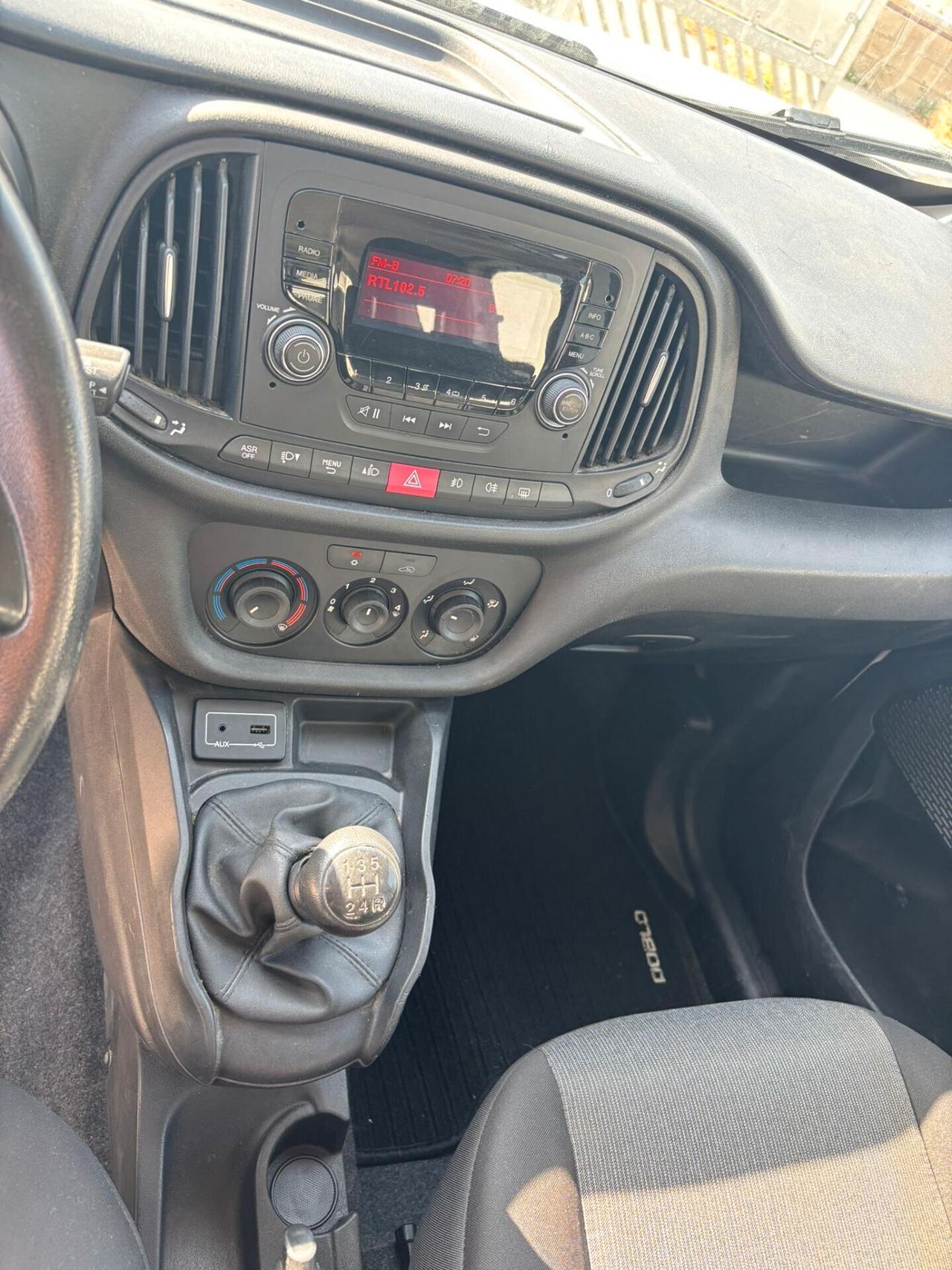 FIAT Doblo cargo combi N1 1.3 mjt 16v 95cv