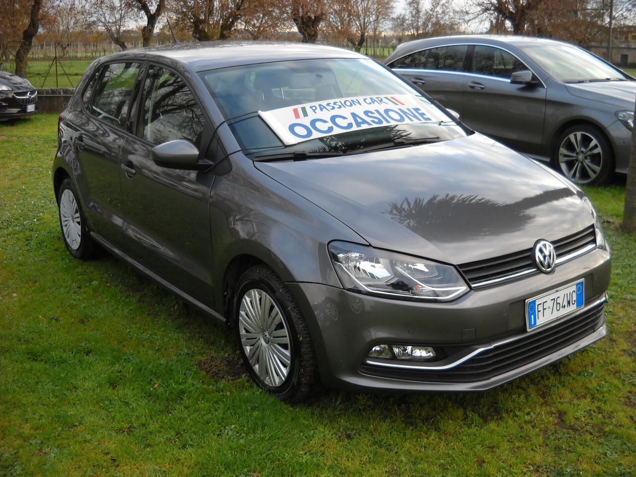 Volkswagen Polo 1.4 TDI 5p. Trendline