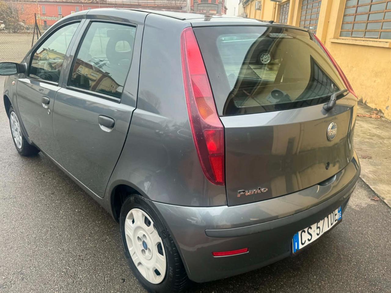 Fiat Punto 1.2 5 porte Dynamic