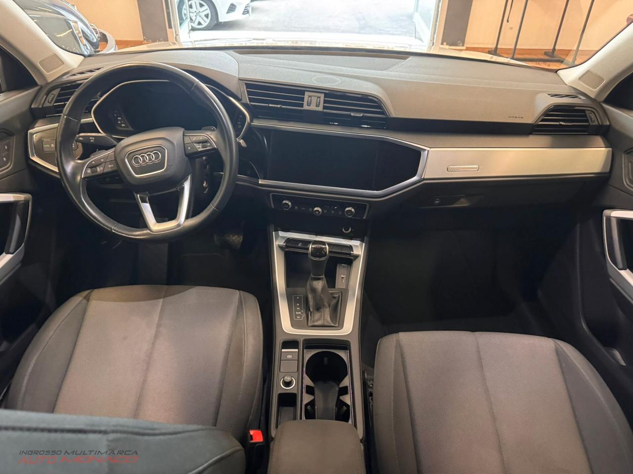 Audi Q3 2.0 TDI 150cv S tronic Business 2020