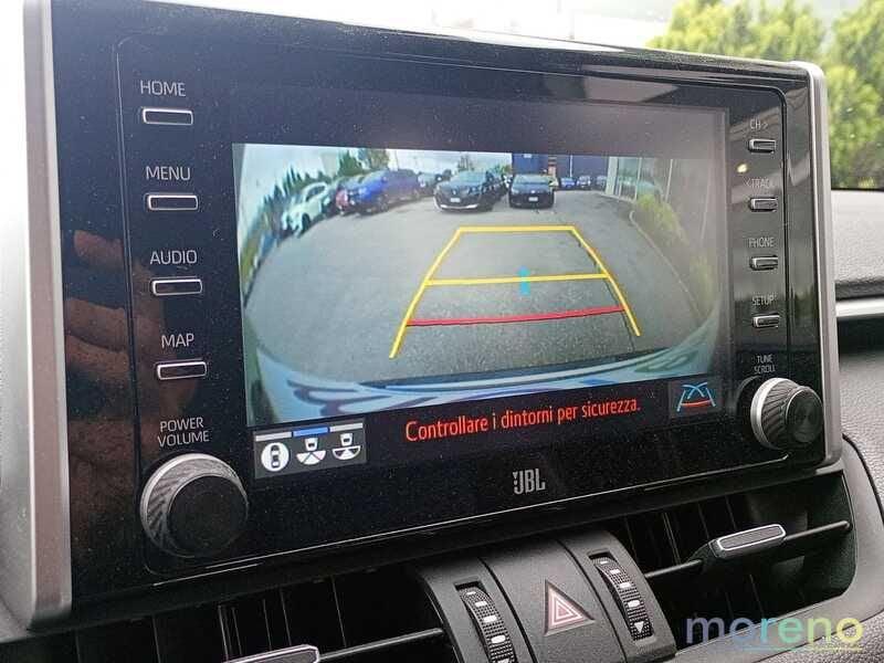 Toyota RAV4 2.5 Hybrid CVT 2WD Style