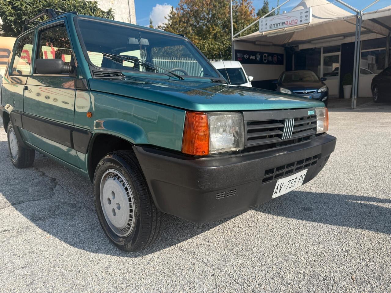 Fiat Panda 900 i.e. cat Jolly