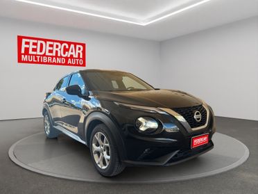 Nissan Juke 1.0 DIG-T 114 CV N-Connecta