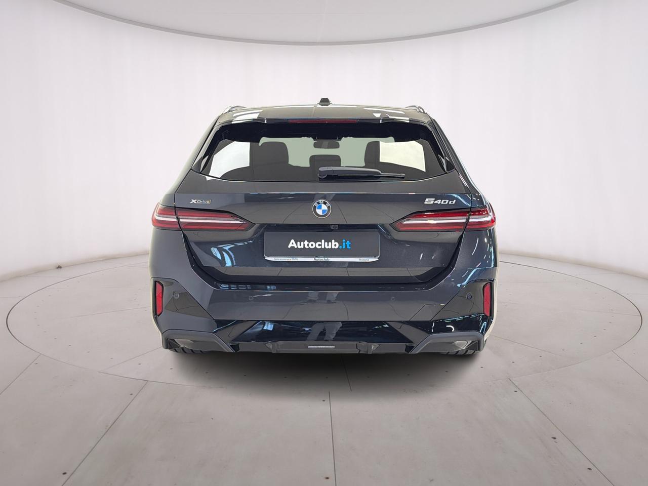 BMW Serie 5 540d Touring 48V xDrive MSport