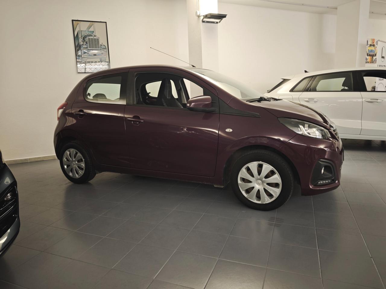Peugeot 108 VTi 68 5 porte Active