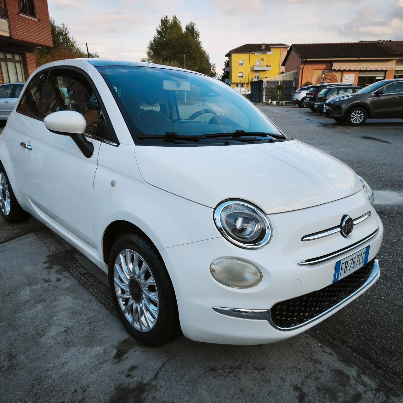 Fiat 500 1.2 Lounge E6B