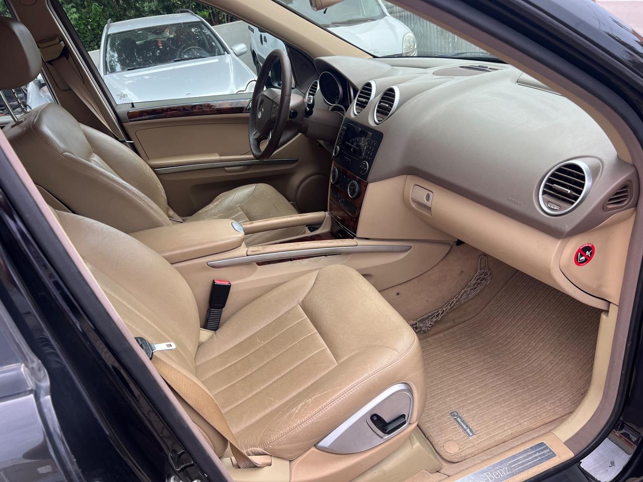Mercedes-benz ML 320CDI Sport