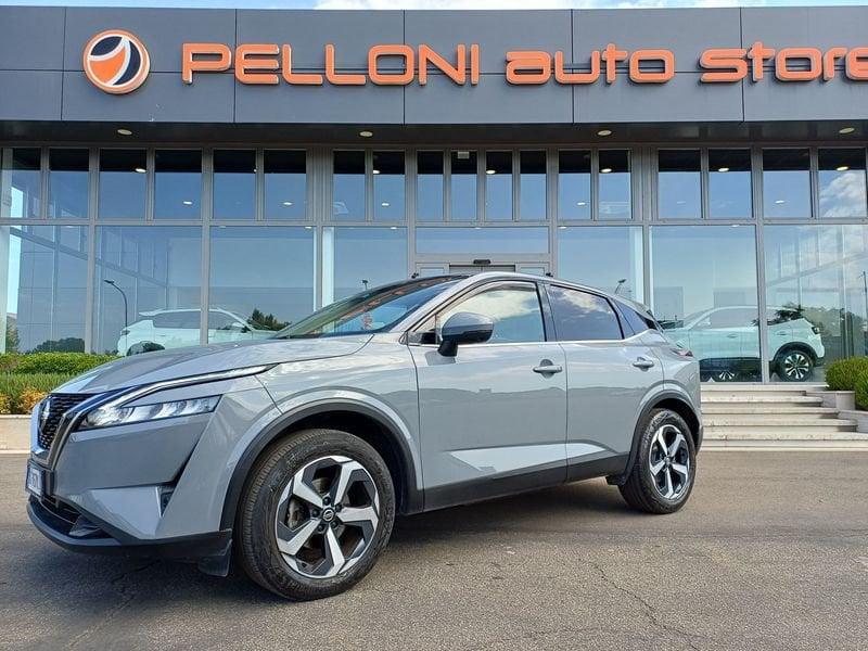 Nissan Qashqai Qashqai 1.3 mhev N-Connecta 2wd 140cv 1°PROP