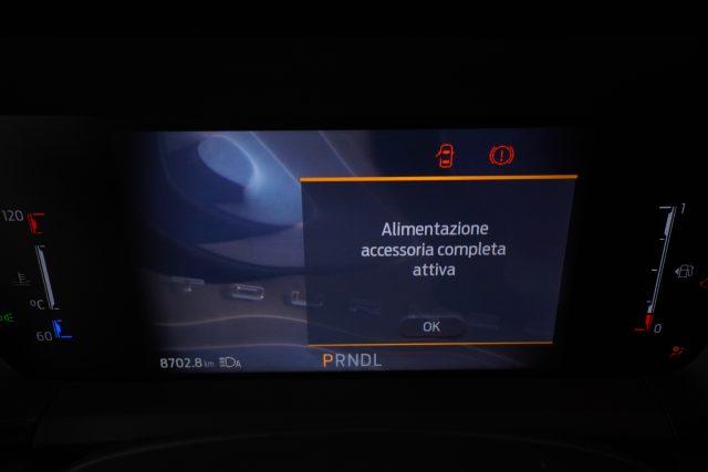 FORD Tourneo Courier Tourneo Courier 1.0 EcoBoost Powershift Titanium