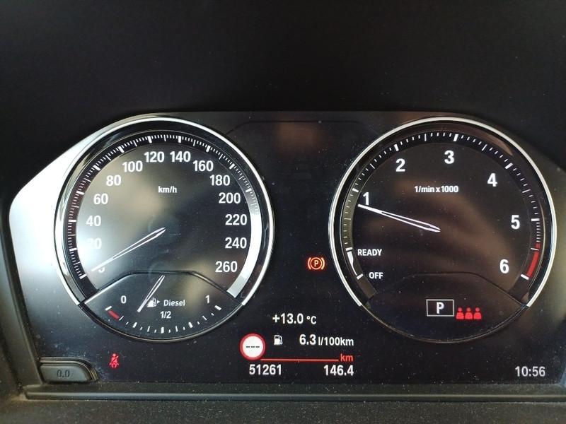 BMW X2 XDRIVE 18D BUSINESS X AUTOMATICO SUV