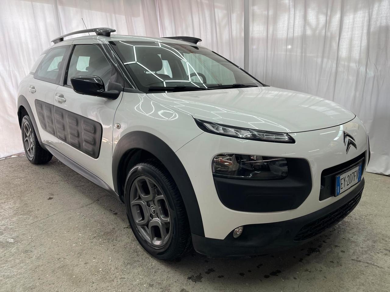 Citroen C4 Cactus 1.6 e hdi AUTOMATICA PERFETTA PRONTA CONSEGNA