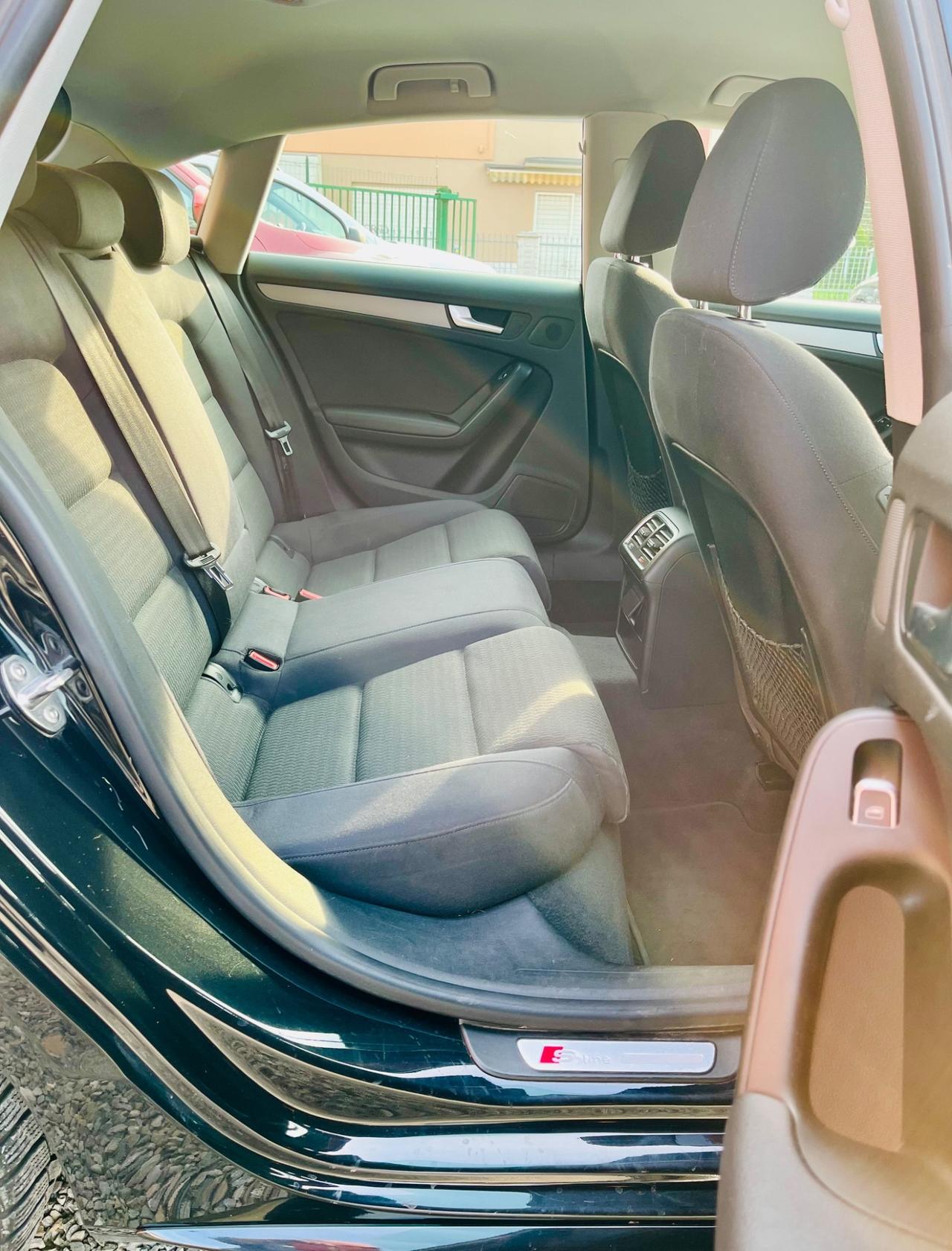 Audi A5 SPB 2.0 TDI 177 CV multitronic Ambiente