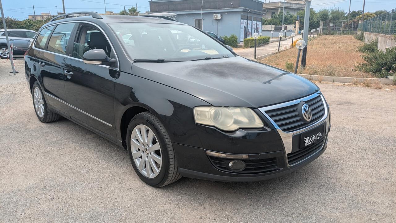 Volkswagen Passat 2.0 16V TDI Var. Highline
