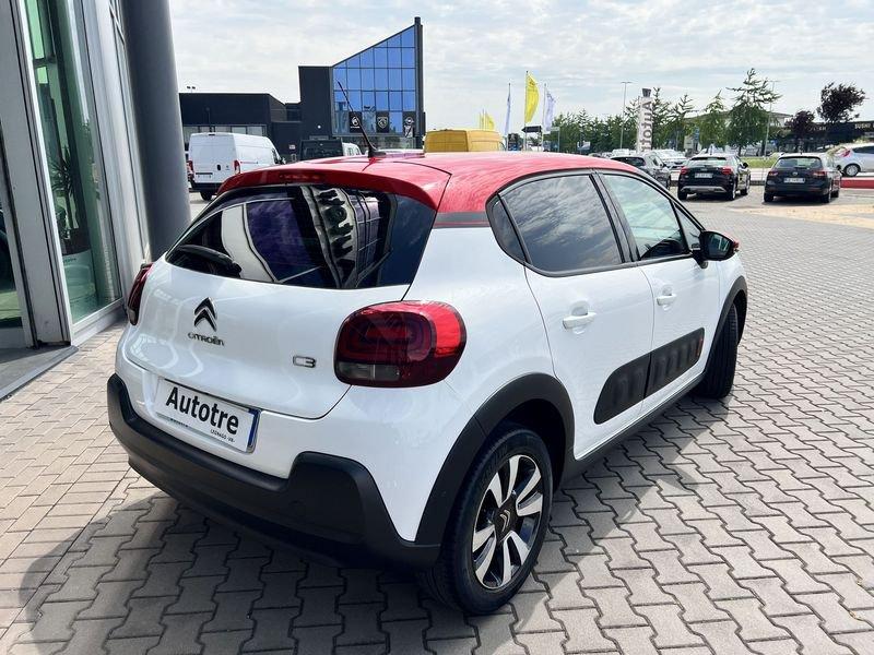 Citroën C3 PureTech 110 S&S EAT6 Shine