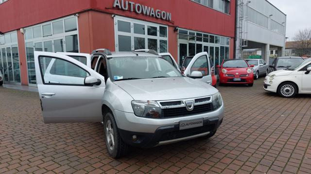 DACIA Duster 1.6 110CV 4x4 Lauréate Unico Prop. Imp. Metano