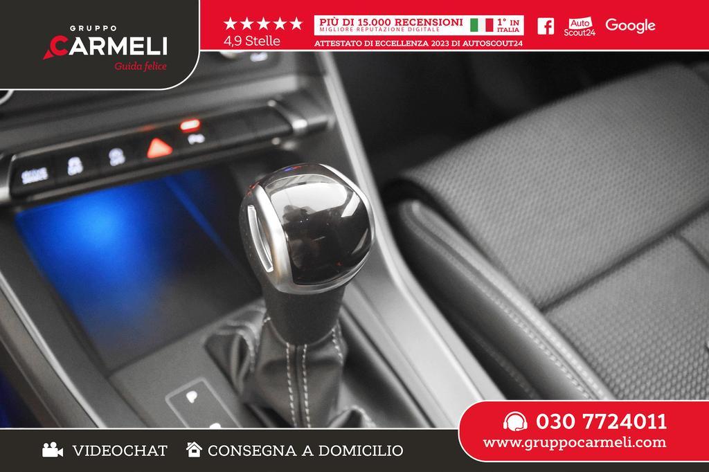 Audi Q3 Q3 Sportback 40 2.0 tdi S line edition quattro 193cv s-tronic