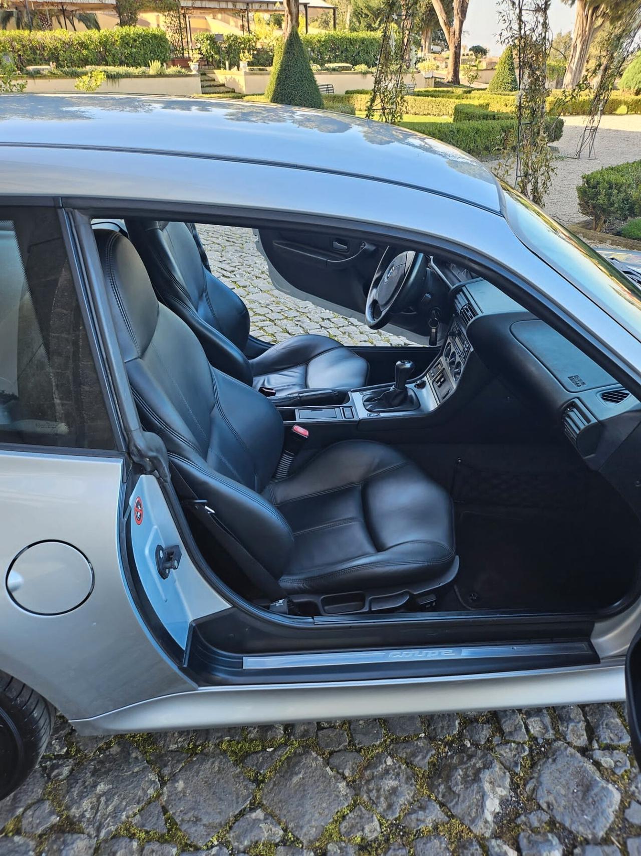 Bmw Z3 2.8 24V cat Coupé