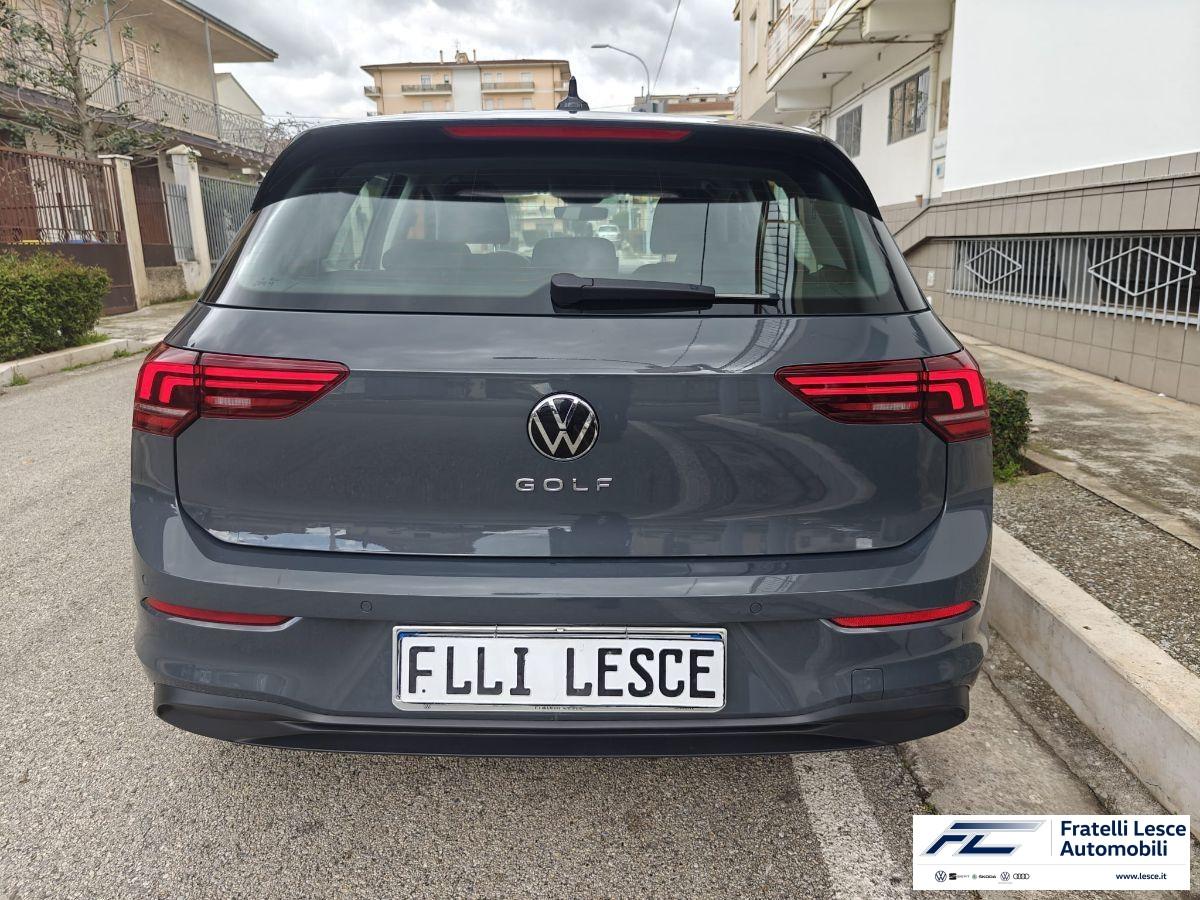 VOLKSWAGEN - Golf 2.0 tdi Life 115cv (Esposizione Piano Lago)