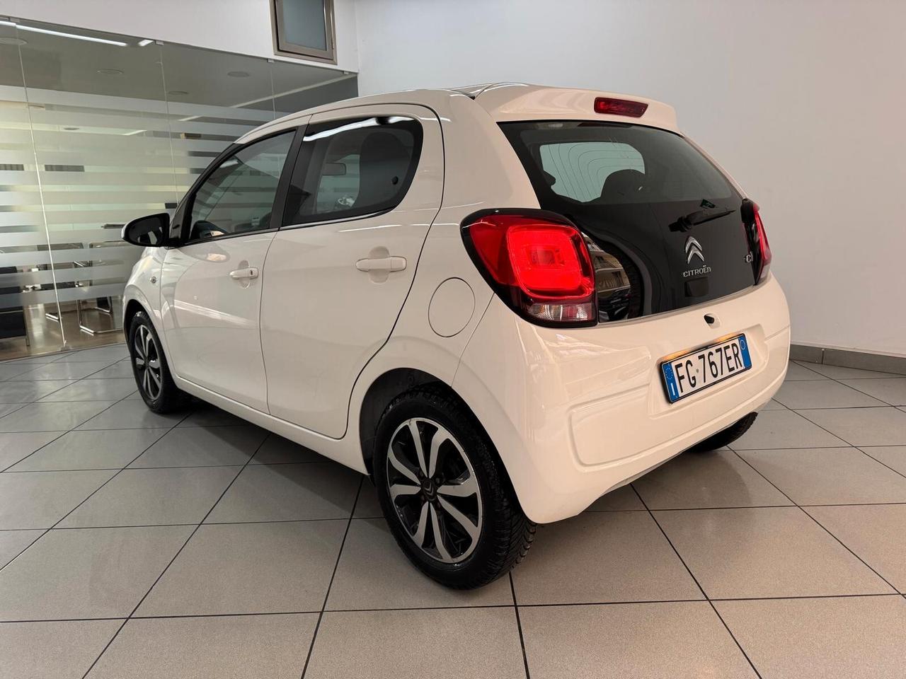 Citroen C1 1.0 Benzina 5 Porte Shine 69/CV