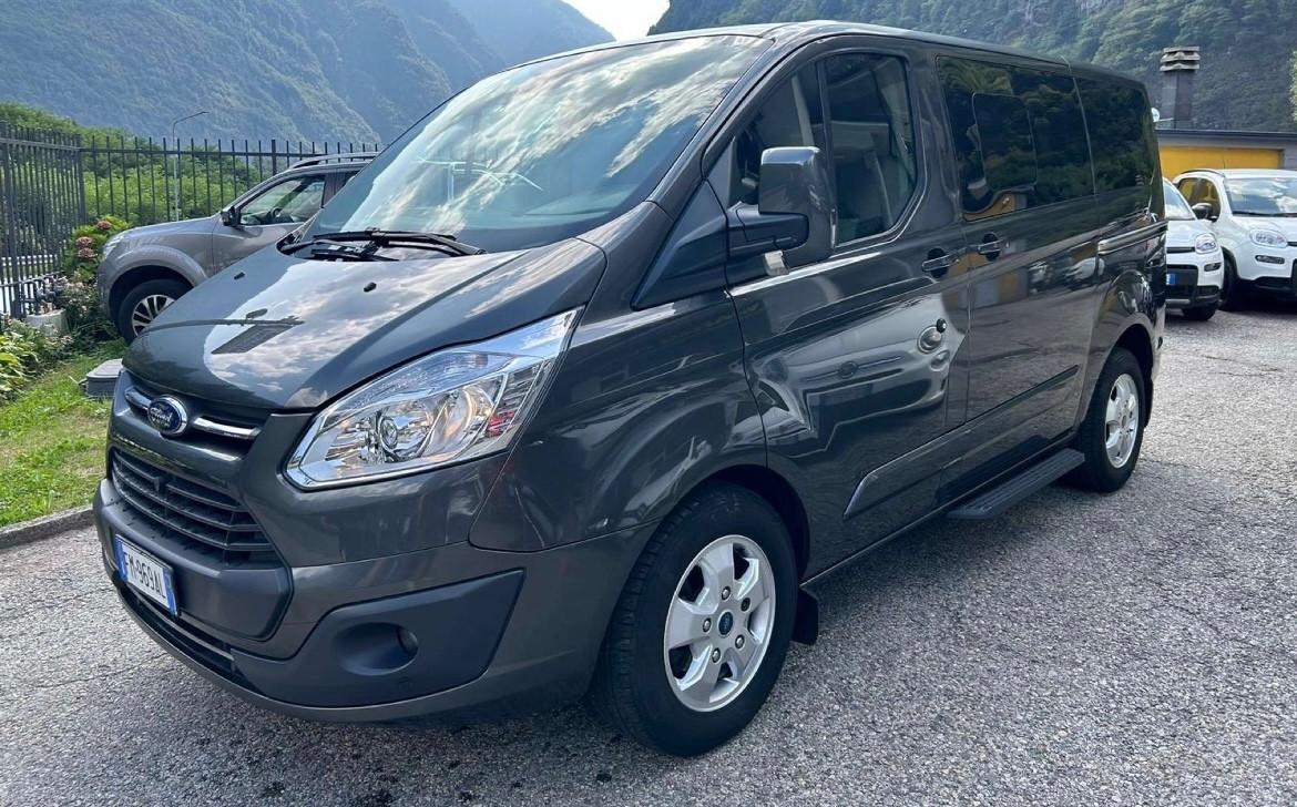 Ford Tourneo Custom 310 2.0 TDCi 130CV aut. PC Titanium