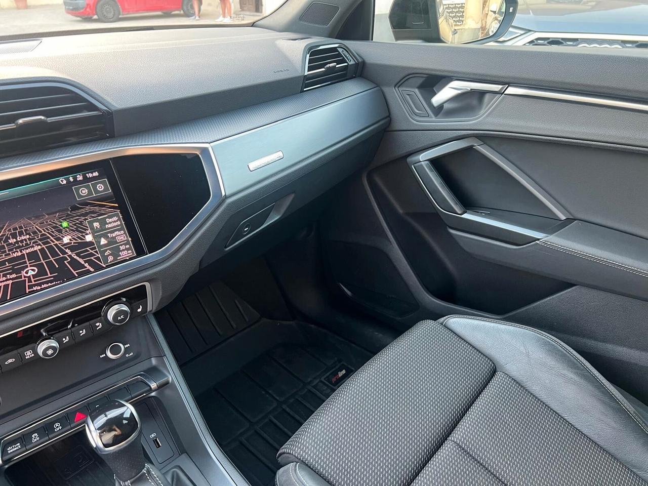 Audi Q3 SPB 40 TDI S tronic quattro edition