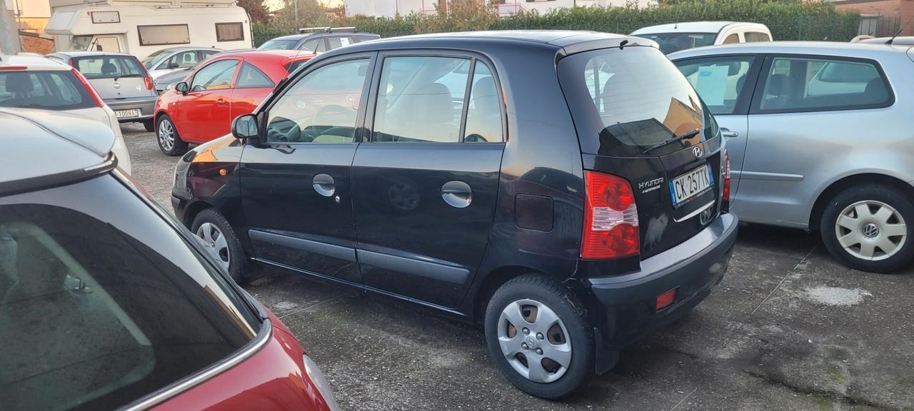 Hyundai Atos Prime 1.1 12V Active