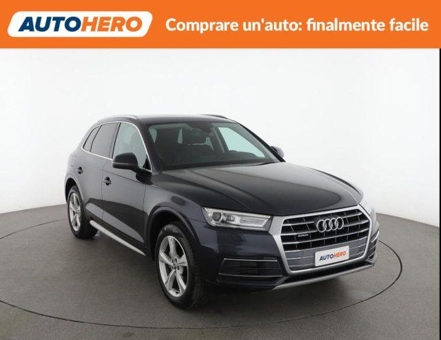 AUDI Q5 2.0 TDI 190 CV quattro S tronic Sport
