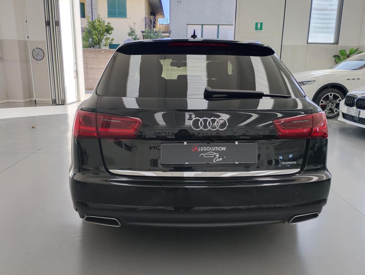 Audi A6 Avant 2.0 TDI 190 CV quattro S tronic