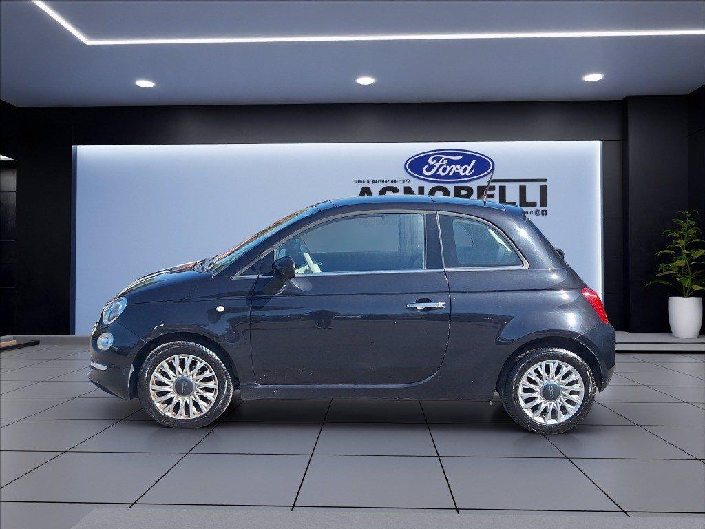 FIAT 500L 1.3 mjt Lounge 95cv del 2017