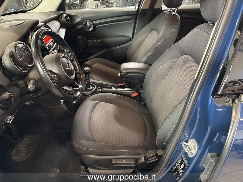 MINI Mini 5 porte Mini 2014 Diesel Mini 1.5 One D 5p