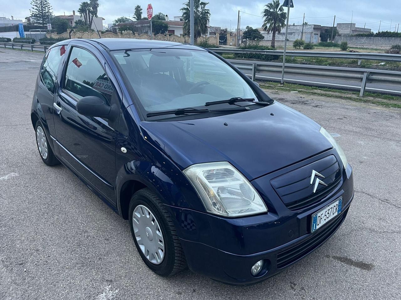 Citroen C2 1.1 Exclusive 2007