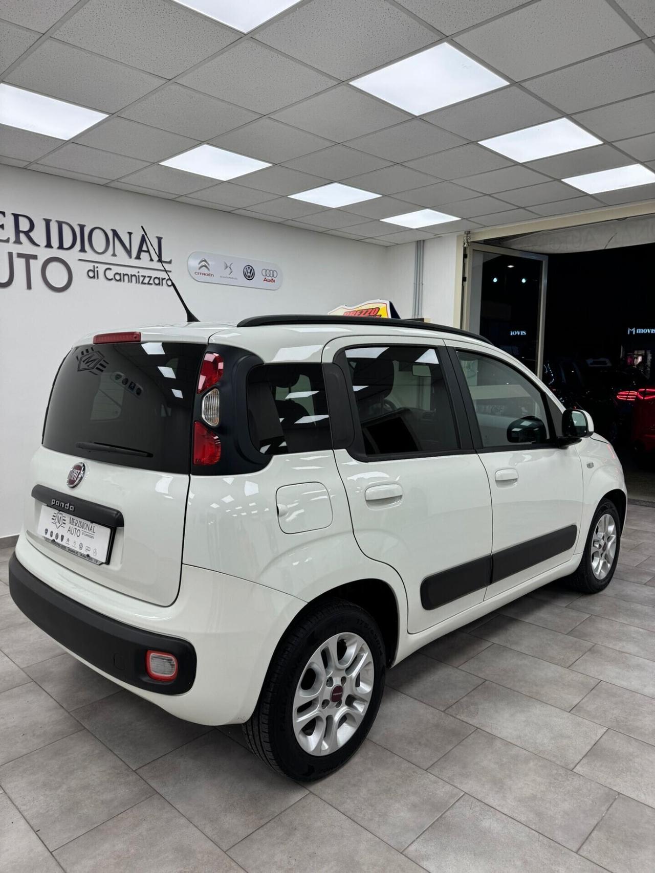 FIAT PANDA 1.3 MJT 80 CV LOUNGE DIESEL - 2019