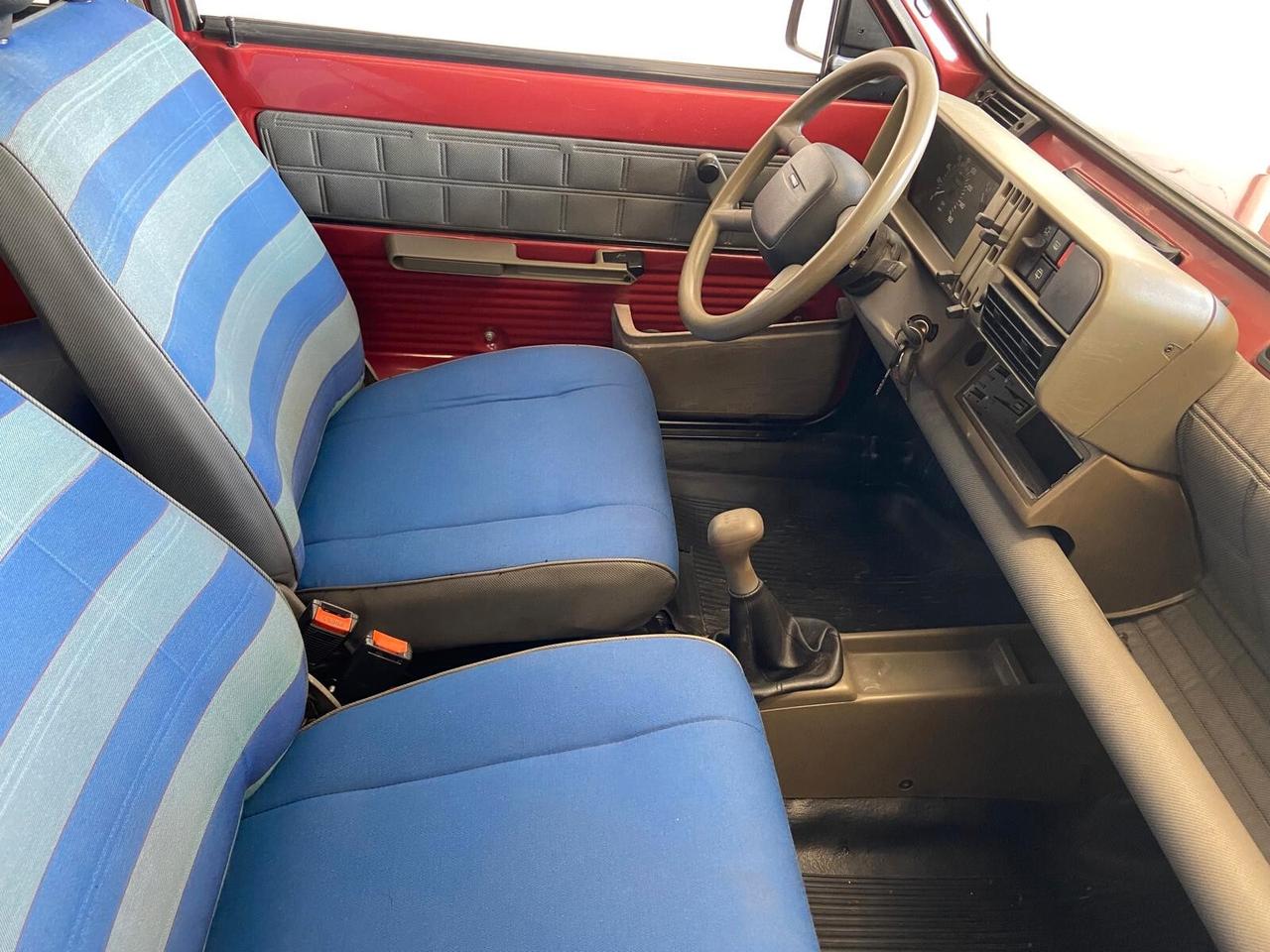 Fiat Panda 900 i.e. cat Young